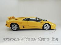 tweedehands Lamborghini Diablo '91 CH2617