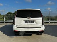 tweedehands Cadillac Escalade 6.2 V8 Sport Platinum SUV Luchtvering / Panoramada