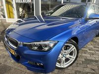 Occasion BMW 318 M Sport 136 PK (100 kW) 2019 Blauw (metallic) Stationwagen