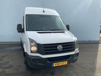 tweedehands VW Crafter 50 2.0 TDI L2H2 Airco Cruise Dubb Lucht Navi Trekh