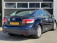 tweedehands Toyota Avensis 1.8 VVTi Dynamic Business Special Navi, Climate Co