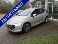 Occasion Peugeot 207 120 PK (88 kW) 2008 Zilver (metallic) Stationwagen