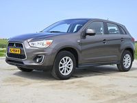 Occasion Mitsubishi ASX 117 PK (86 kW) 2016 Bruin SUV