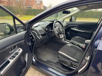 Occasion Subaru XV Comfort 150 PK (110 kW) 2017 Blauw (metallic) SUV