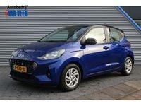 Occasion Hyundai i10 Comfort 2022 Blauw Hatchback