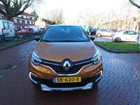 Occasion Renault Captur Intens 90 PK (66 kW) 2018 Oranje (metallic) SUV