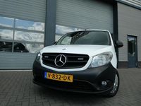 tweedehands Mercedes Citan 112 Benzine, Automaat, Airco, Cruisecontrol.