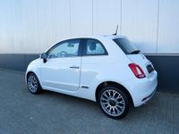 tweedehands Fiat 500 1.2 Lounge *Navi *Cruise con *Airco *16 inch