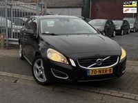 Occasion Volvo V60 Momentum 203 PK (149 kW) 2011 Zwart Stationwagen