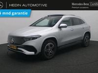 Occasion Mercedes EQA250+ AMG line 139 kW (190 PK) 2025 Grijs SUV