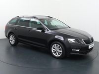 tweedehands Skoda Octavia Combi 1.5 TSI Greentech Business Edition | 150 PK | Automaat | Trekhaak | Half lederen bekleding |