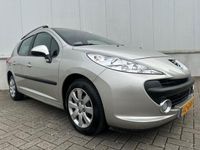 tweedehands Peugeot 207 1.6 VTi XS Automaat, PANO, NL auto...