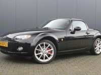 tweedehands Mazda MX5 1.8 Touring | Hardtop cabrio | Airco | Radio / CD | Elektr. ramen | 17" LMV | Onderhoudshistorie aanwezig |