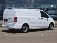 Occasion Mercedes e-Vito 150 kW (204 PK) 2023 Wit MPV