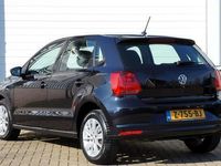 tweedehands VW Polo 1.0 First Edition; Climate Control+Stoelverwarming=ZGAN !!