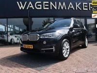 Occasion BMW X5 Executive 245 PK (180 kW) 2015 Zwart, metallic lak SUV