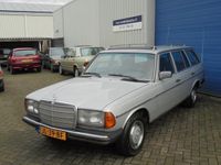 tweedehands Mercedes 230 (W123) Combi TE AUTOMAAT SCHUIFDAK