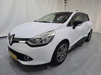 Occasion Renault Clio GrandTour Night&Day 90 PK (66 kW) 2014 Wit Stationwagen