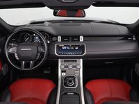 tweedehands Land Rover Range Rover evoque Convertible Si4 HSE Dynamic | 20" | Black Design | HeadUp