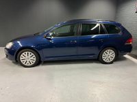 tweedehands VW Golf Variant 1.6 TDI Trendline BlueMotion DSG NW dis-Riem bij VW VERVANGEN.