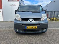 Occasion Renault Trafic 146 PK (107 kW) 2010 Blauw MPV