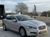 tweedehands Jaguar XF 2.2D Facelift ! super leuk !