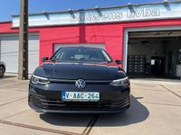 Occasion VW Golf VII Life 2020 Zwart Sedan