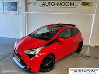 tweedehands Toyota Aygo X-CLUSIV AIRCO/ECC/NAVI/CAMERA/OPEN DAK/TREKHK/NAP