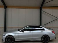 tweedehands Mercedes C63 AMG AMG S Speedshift 7G-MCT nette auto