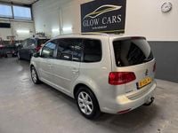Occasion VW Touran Comfortline 105 PK (77 kW) 2012 Grijs MPV
