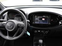 tweedehands Toyota Aygo X 1.0 VVT-i S-CVT Pulse **DESIGN PACK/ AUTOMAAT/ PER