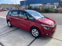 Occasion Citroën Grand C4 Picasso 120 PK (88 kW) 2016 Rood MPV