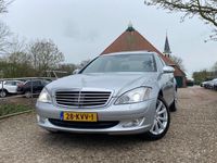 tweedehands Mercedes S320 CDI| Schuif/kanteldak + ACC + Lederbekleding + Nav