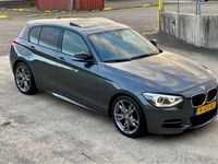 tweedehands BMW M135 1-serie i 320PK! xDrive Aut/Leer/Dak/H&K VOL!