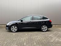 Occasion Seat Ibiza ST FR 86 PK (63 kW) 2015 Zwart Stationwagen