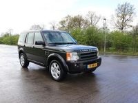 tweedehands Land Rover Discovery 2.7 TdV6 HSE leder trekhaak climate&cruise control youngtimer