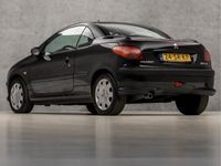 tweedehands Peugeot 206 CC 1.6-16V Sport Automaat (YOUNGTIMER, AIRCO, ELEK