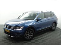 tweedehands VW Tiguan Allspace 1.4 TSI Highline Aut- 7 Pers, Carplay, Park Assist, Led, Ada Cruise, Clima