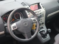 tweedehands Opel Zafira 1.6 Temptation | Navigatie | Trekhaak! | 7 persoon