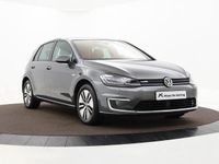 tweedehands VW e-Golf e-Golf136pk DSG | ACC | Keyless | Camera | P-Sens