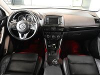 tweedehands Mazda CX-5 2.2D HP GT-M 4WD Automaat ECC Cruise control Schui