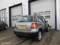 tweedehands Fiat Sedici 1.6-16V(= als Suzuki SX-4)Dealer-onderh 1e Eig!