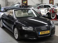 tweedehands Audi A5 Cabriolet 1.8 TFSI Pro Line Automaat Airco, Cruise control,