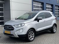 tweedehands Ford Ecosport 1.0 EcoBoost 125pk Titanium | Parkeercamera | Navi