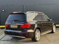 Occasion Mercedes GL350 AMG 258 PK (189 kW) 2016 Zwart SUV