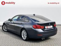 tweedehands BMW 420 4-SERIE Gran Coupé i High Executive Automaat | Leer | PDC V+A | Navigatie | Cruise Control