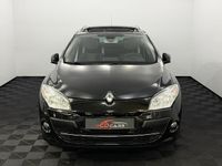 Occasion Renault Mégane GrandTour Bose Edition 142 PK (104 kW) 2012 Zwart Stationwagen