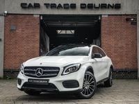 Occasion Mercedes GLA220 AMG line 184 PK (135 kW) 2017 Wit SUV