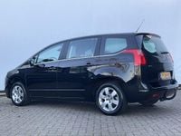 Occasion Peugeot 5008 Style 2016 Zwart (metallic) MPV