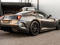 tweedehands Ferrari 599 599 GTO 6.0 V12 1 of- Grigio Silverstone